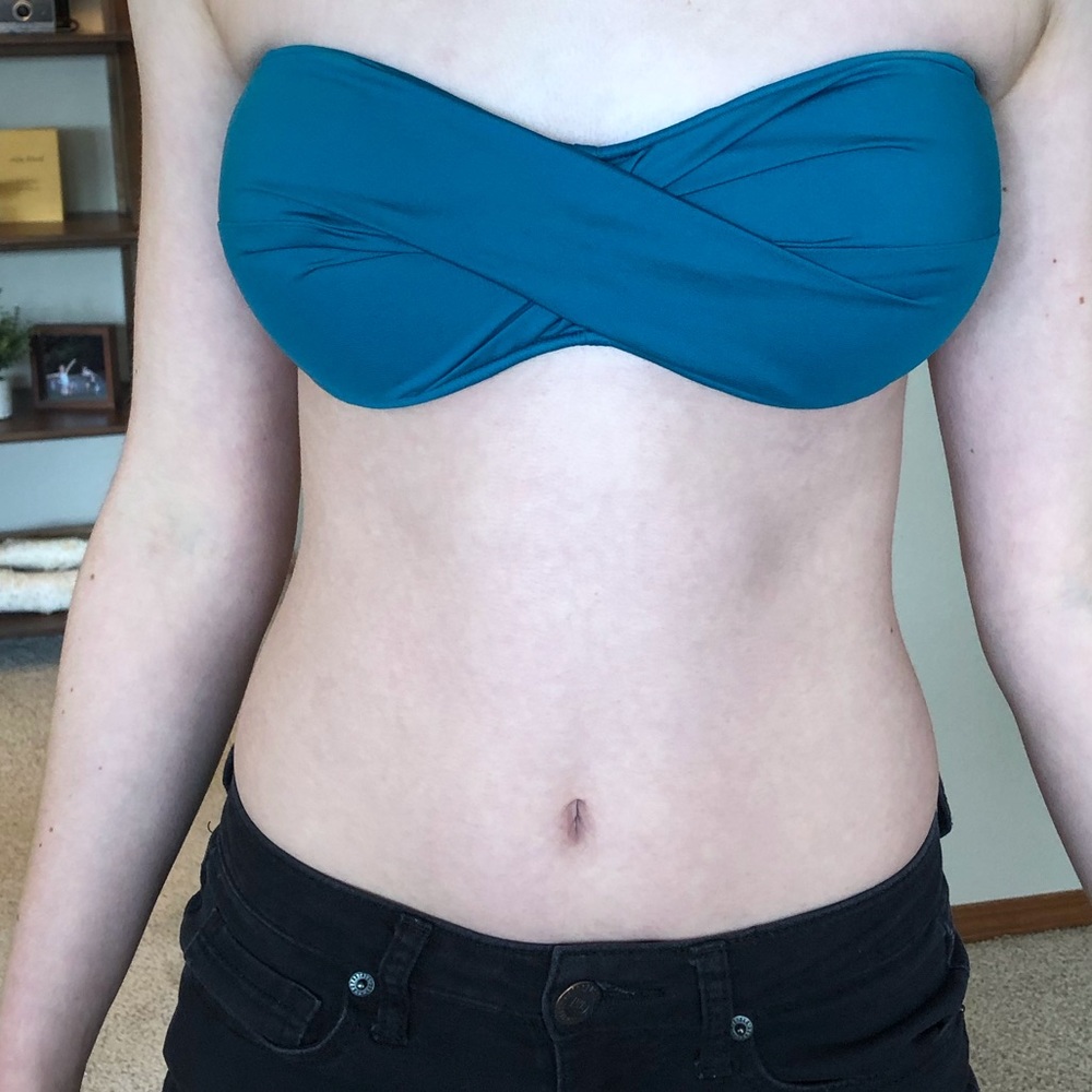 Strapless Tommy Bahama Bikini